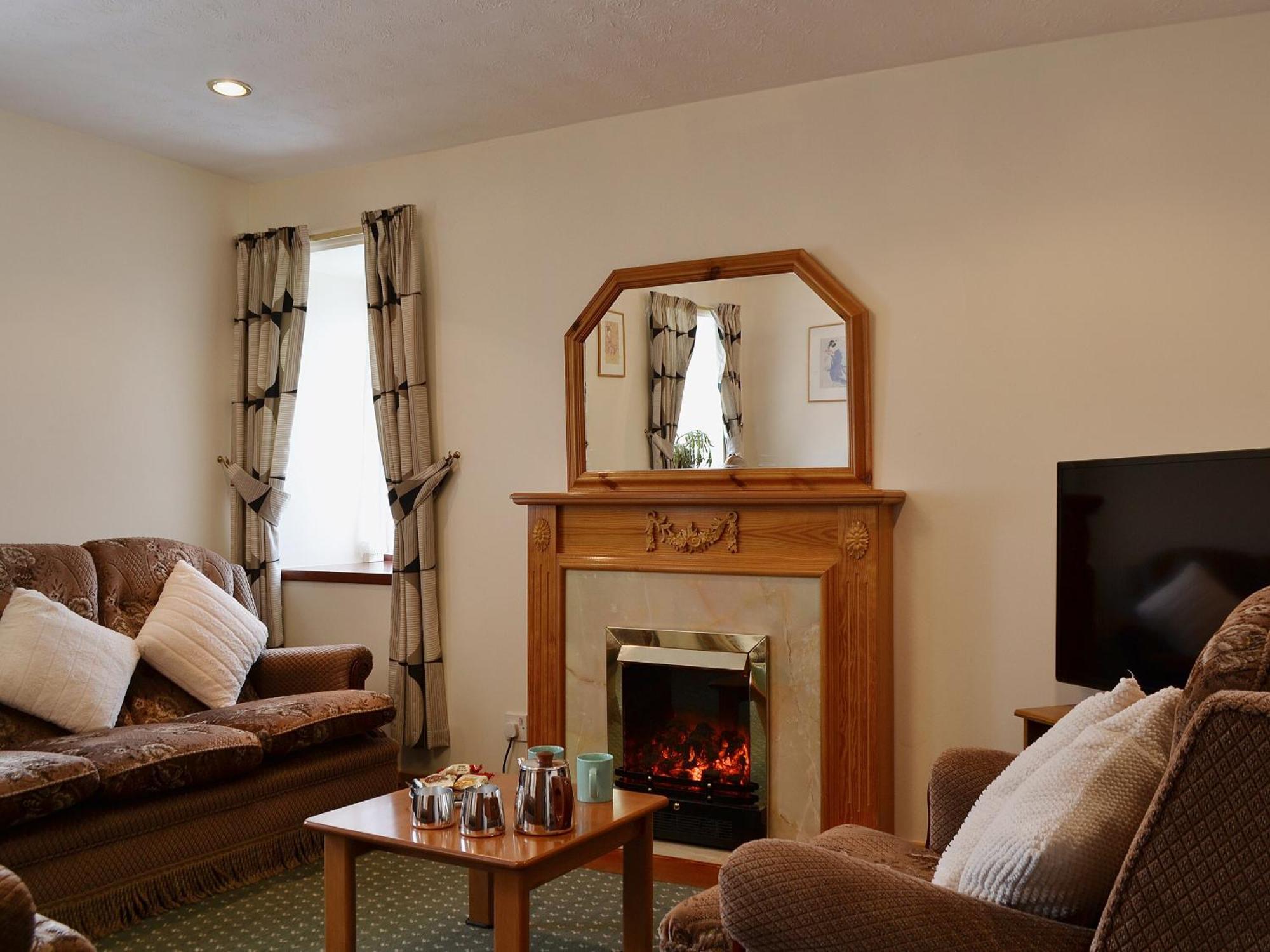Ross Cottage Cairneyhill Dış mekan fotoğraf